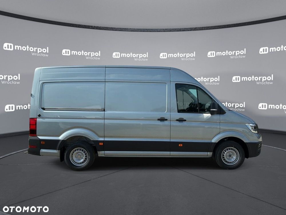 Volkswagen Crafter 35 Furgon AUTOMAT/L3H3, 2.0TDI 177KM, Wysoki dach, r.o. 3640 - 5