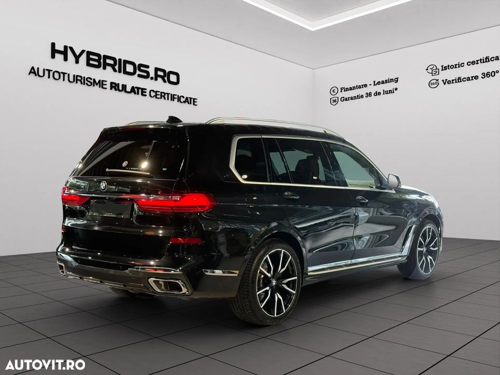 BMW X7 xDrive40d MHEV - 6