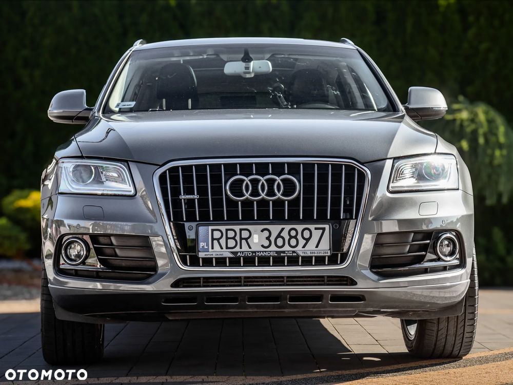 Audi Q5 - 2