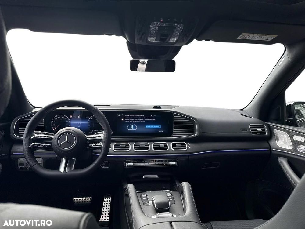 Mercedes-Benz GLE 400 PHEV 4MATIC - 6
