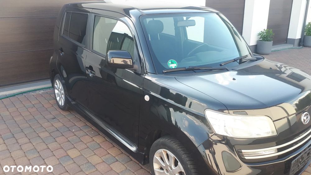 Daihatsu Materia 1.5 black edition - 5