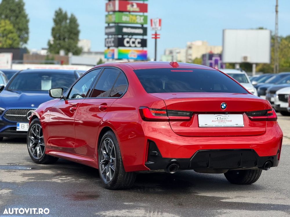 BMW Seria 3 320d AT MHEV - 5