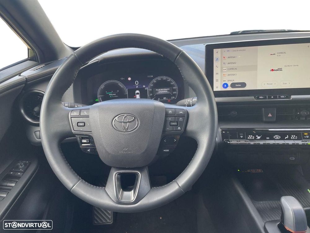 Toyota C-HR 1.8 Hybrid Square Collection - 10