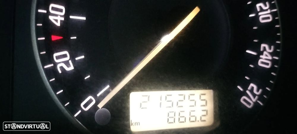 Skoda Octavia Break 1.9 TDi Sportline - 3