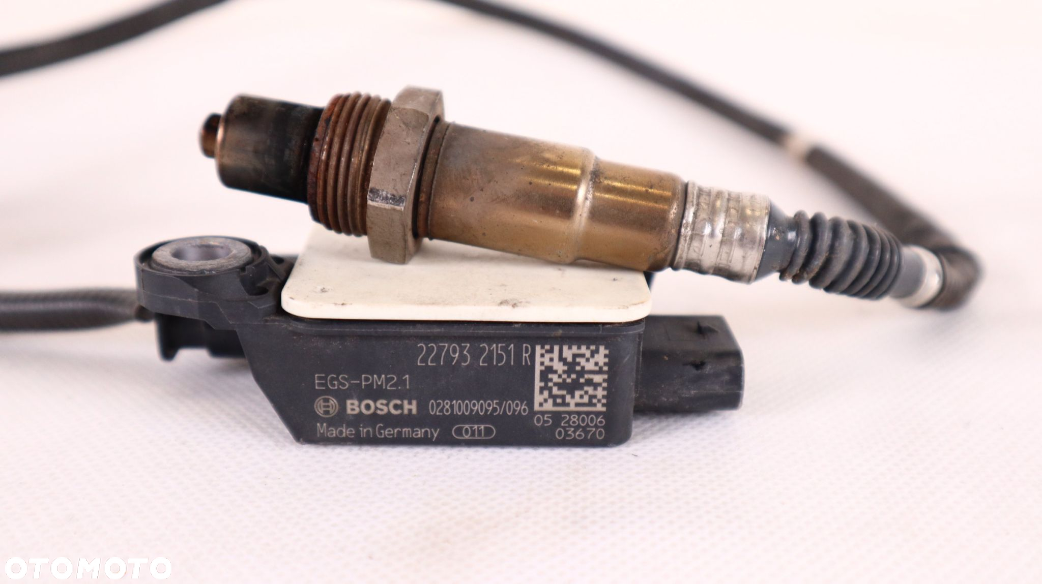 RENAULT MASTER III SONDA NOX 227932151R - 4