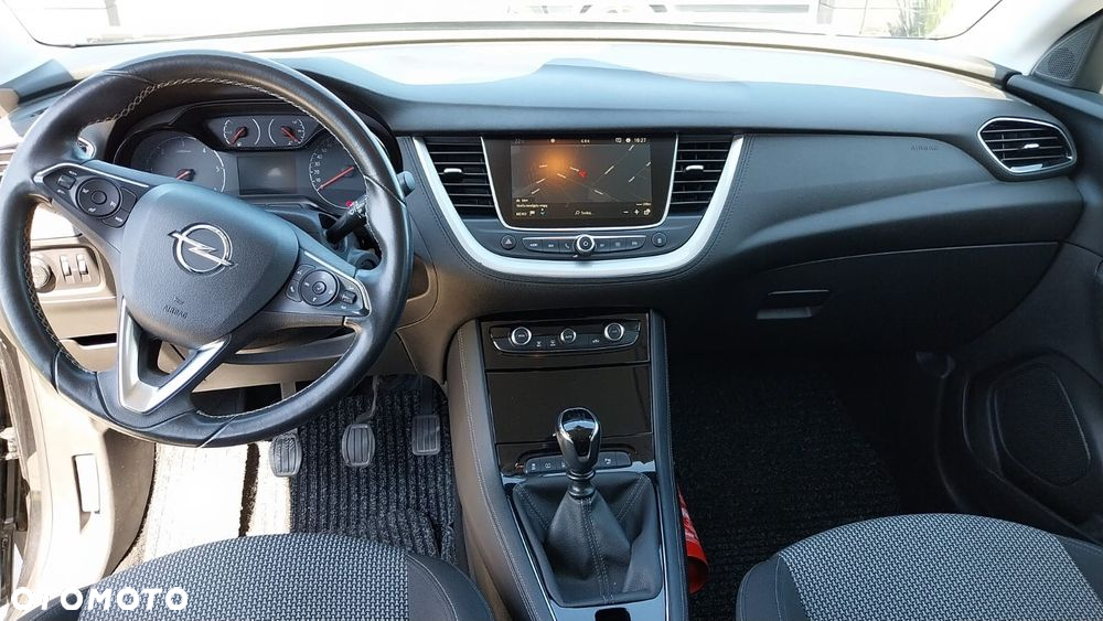 Opel Grandland X 1.6 CDTI Enjoy S&S - 7