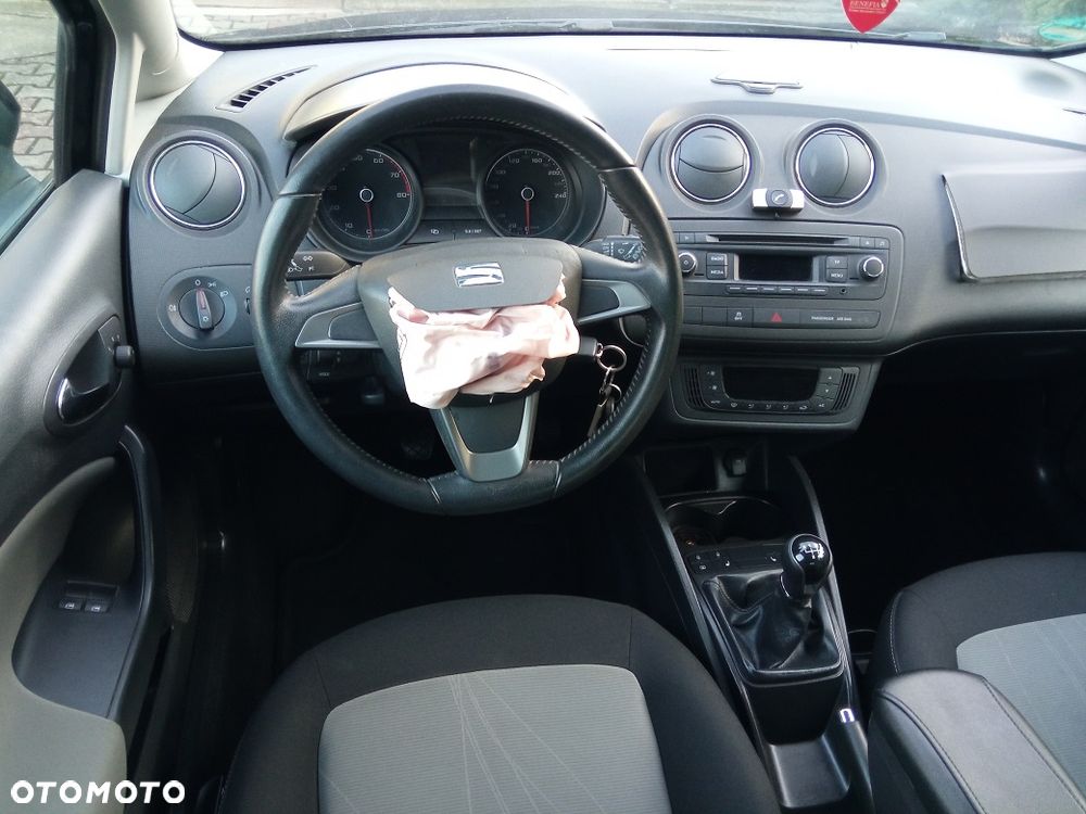 Seat Ibiza 1.2 12V i-Tech - 14
