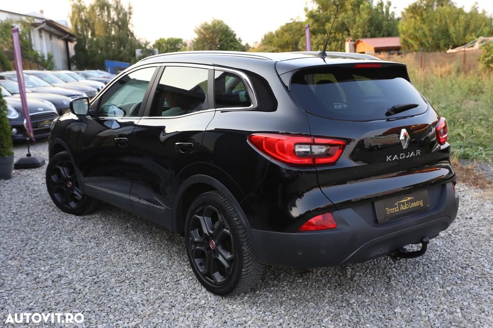 RENAULT Kadjar 2016 — imagine 3