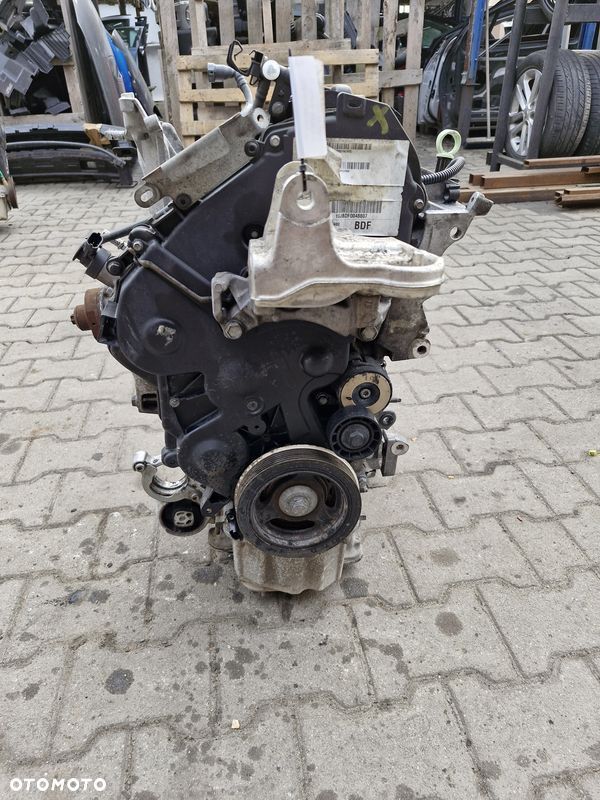 FIAT SCUDO II 2 JUMPY II 2 III 3 SILNIK SŁUPEK 1.6 E-HDI HDI DV6UC 9H07 - 9