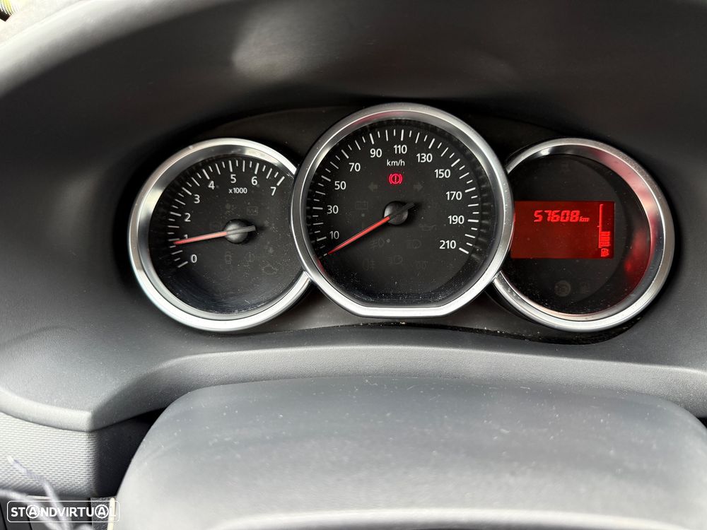 Dacia Sandero 1.0 ECO-G Stepway Bi-Fuel - 20