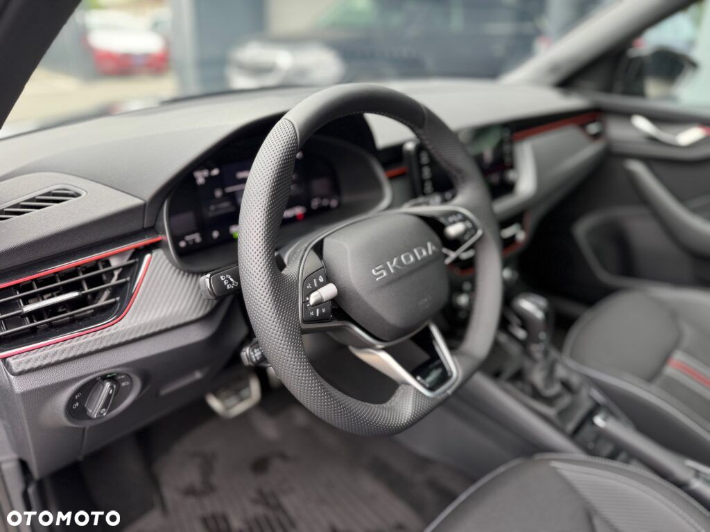 Skoda Kamiq 1.5 TSI Monte Carlo DSG - 21