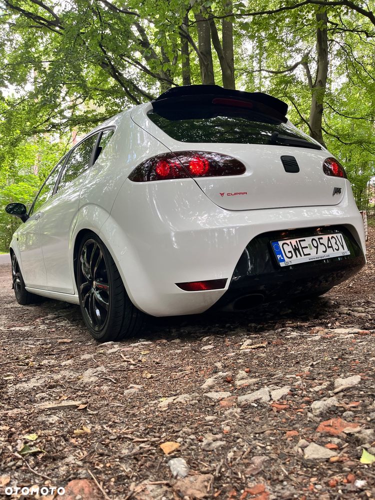 Seat Leon 2.0 T FSI Cupra R - 3
