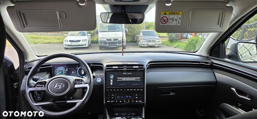 Hyundai Tucson 1.6 T-GDi HEV Executive 4WD - 21