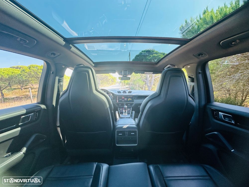 Porsche Cayenne E-Hybrid Tiptronic S - 7