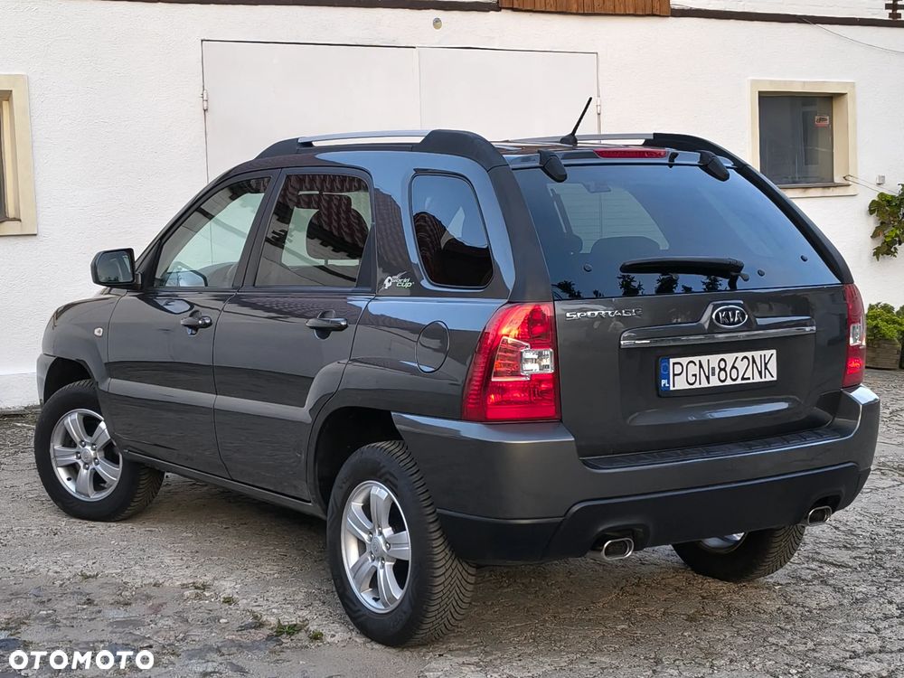 Kia Sportage 2.0 2WD Cup - 4