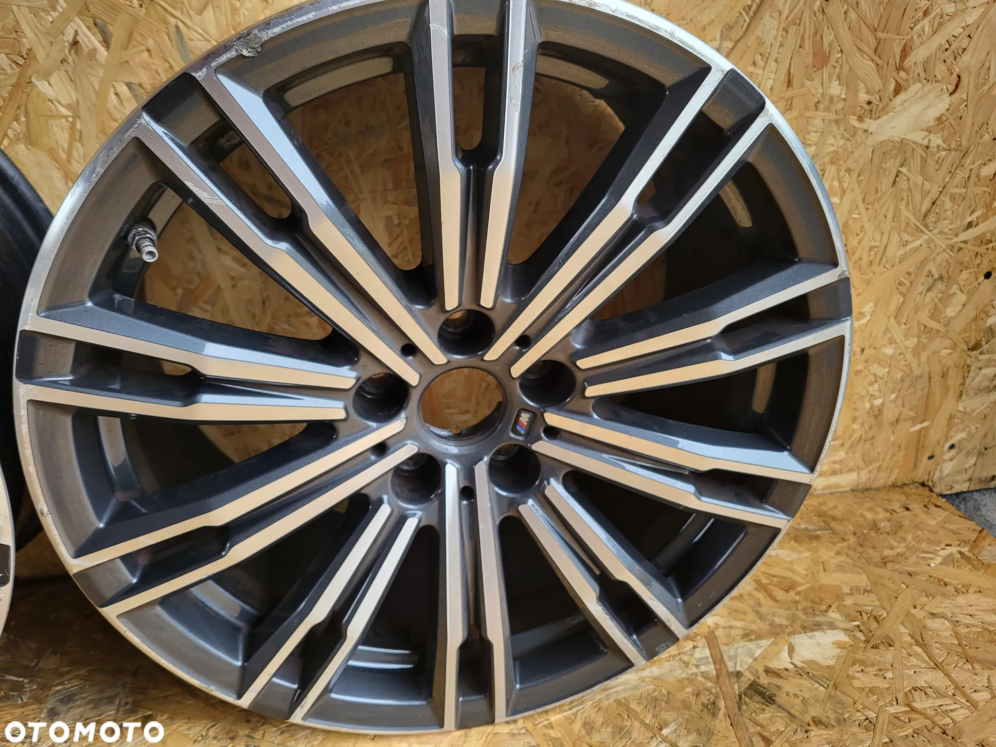 Bmw G20 G21 felgi 18 Mpakiet - 12