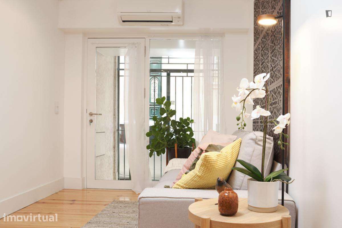Apartamento com 1 quartos - localizado em Campo de Ourique Lisbon - Grande imagem: 5/19