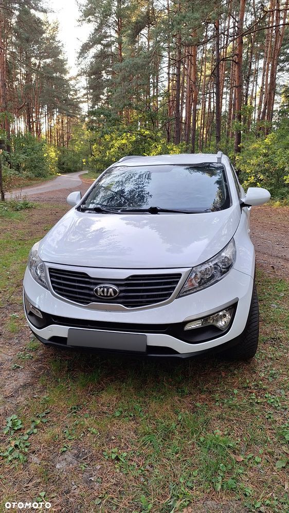 Kia Sportage 1.7 CRDI 2WD Attract - 9