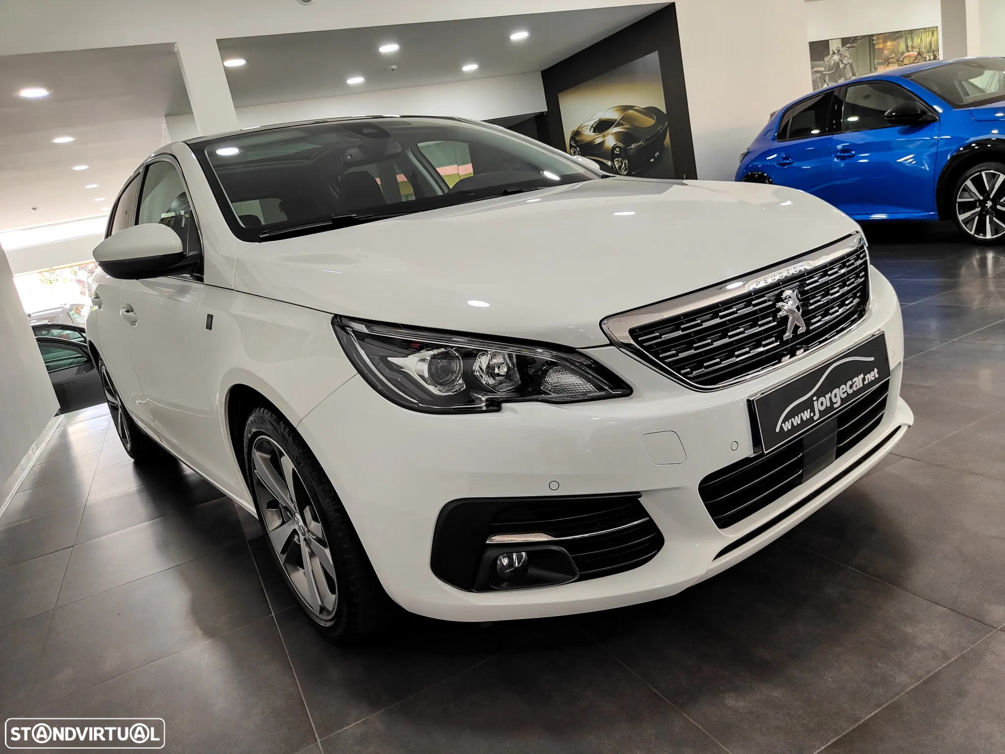 Peugeot 308 1.2 PureTech GT - 14