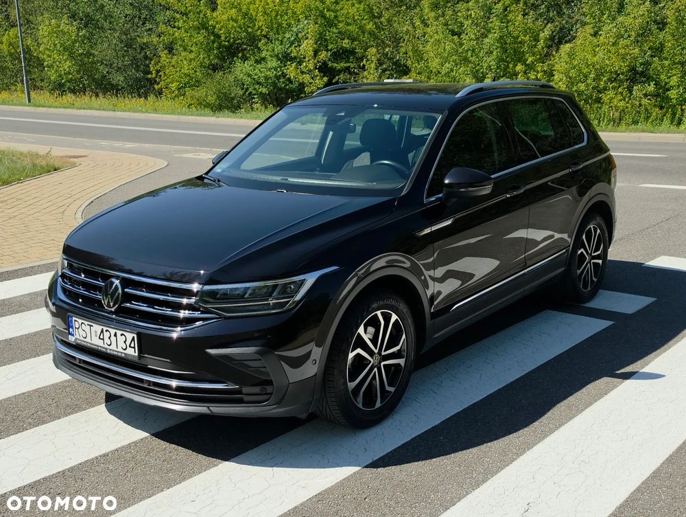 Volkswagen Tiguan 1.5 TSI EVO Life DSG - 2