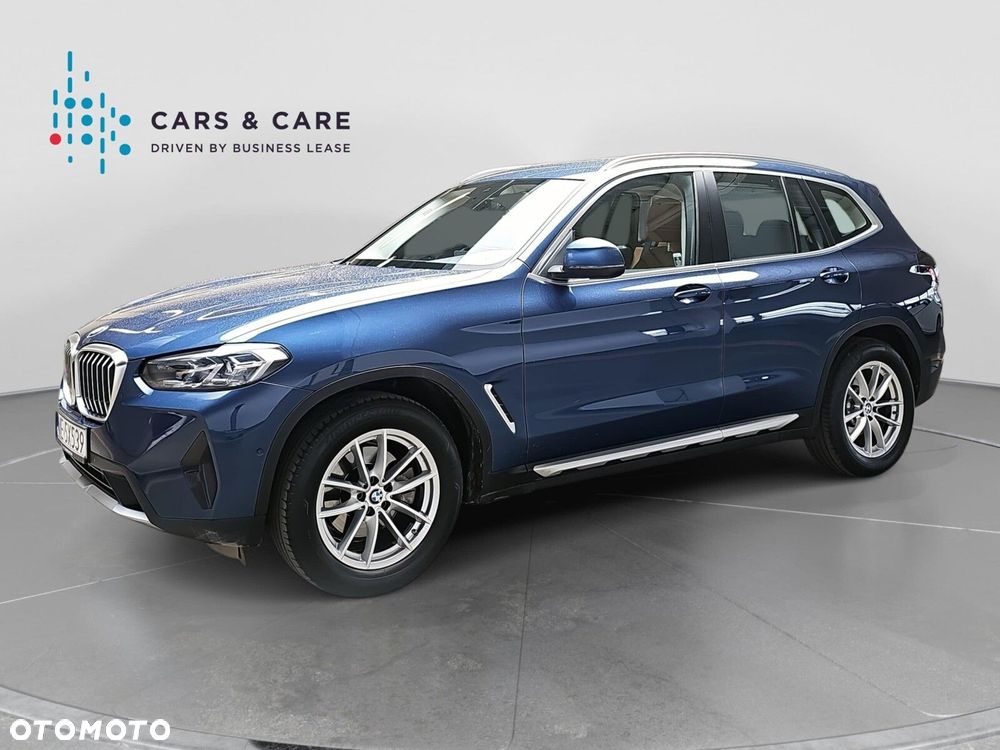 BMW X3 xDrive20d - 19