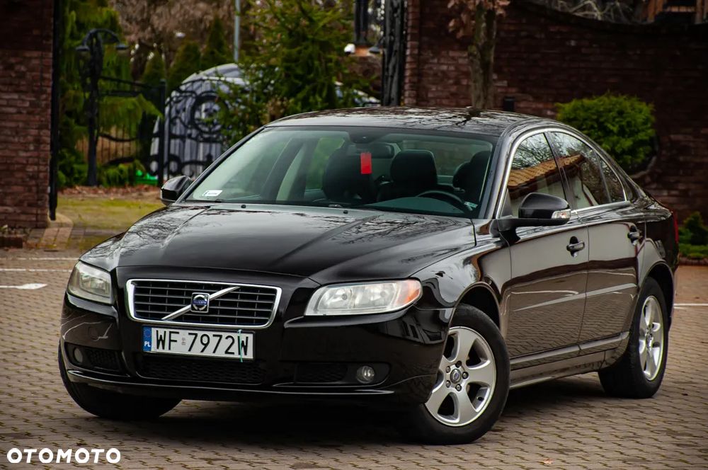 Volvo S80 2.4D Momentum - 5