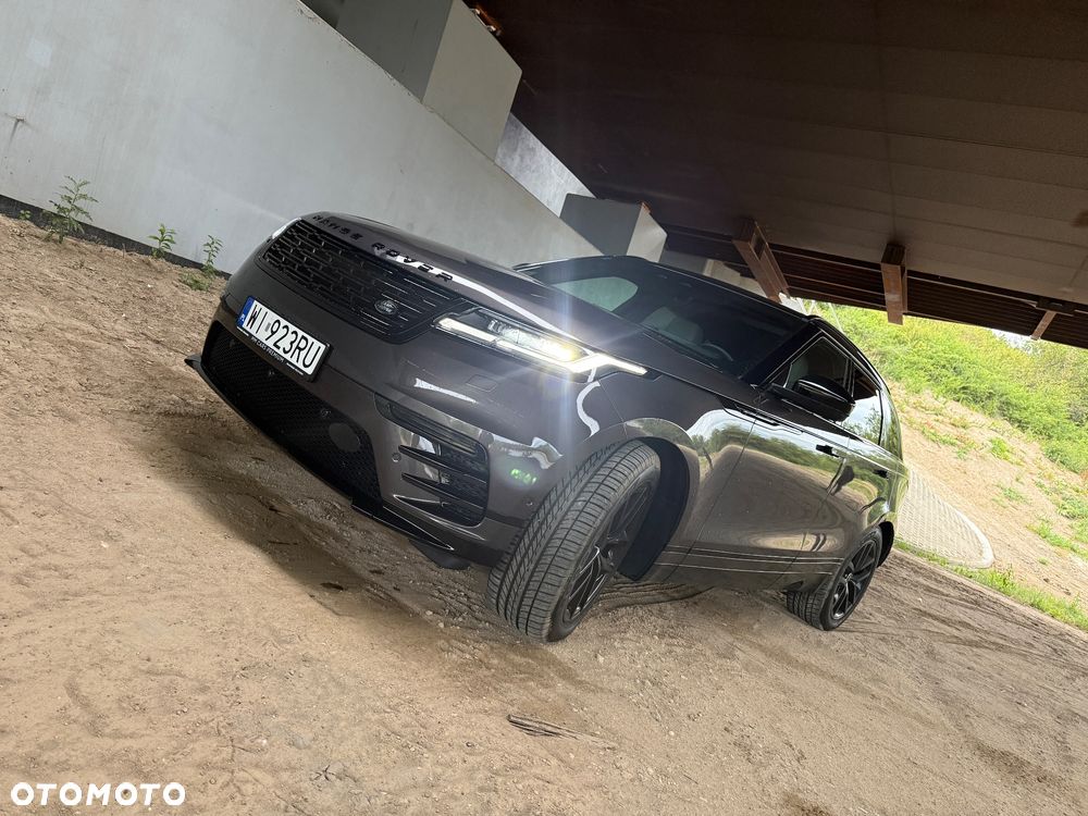 Land Rover Range Rover Velar 3.0 P400 mHEV Dynamic SE - 10