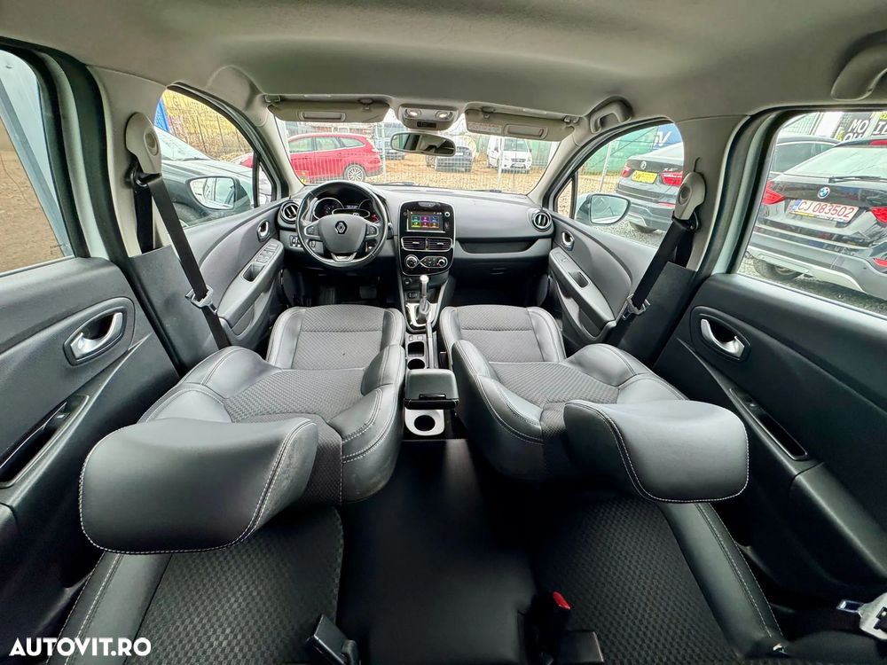 Renault Clio IV Energy dCi EDC Intens - 25