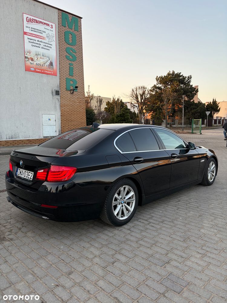 BMW Seria 5 520d - 20