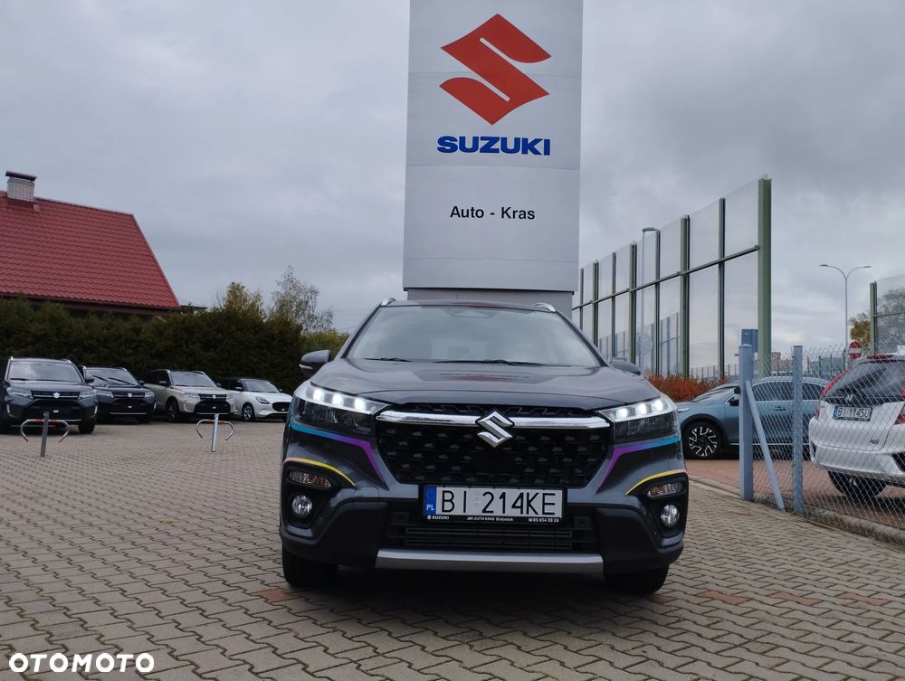 Suzuki SX4 S-Cross 1.4 SHVS Premium Plus SP 4WD - 1