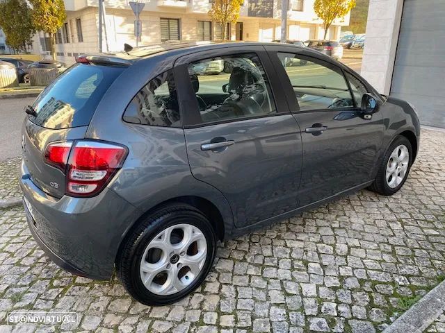 Citroën C3 1.0 VTi Seduction J16 - 8