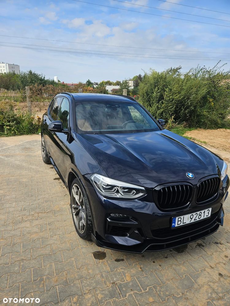 BMW X3 - 9