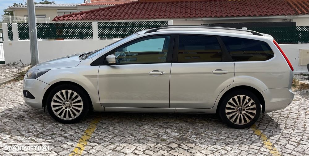 Ford Focus SW - 3