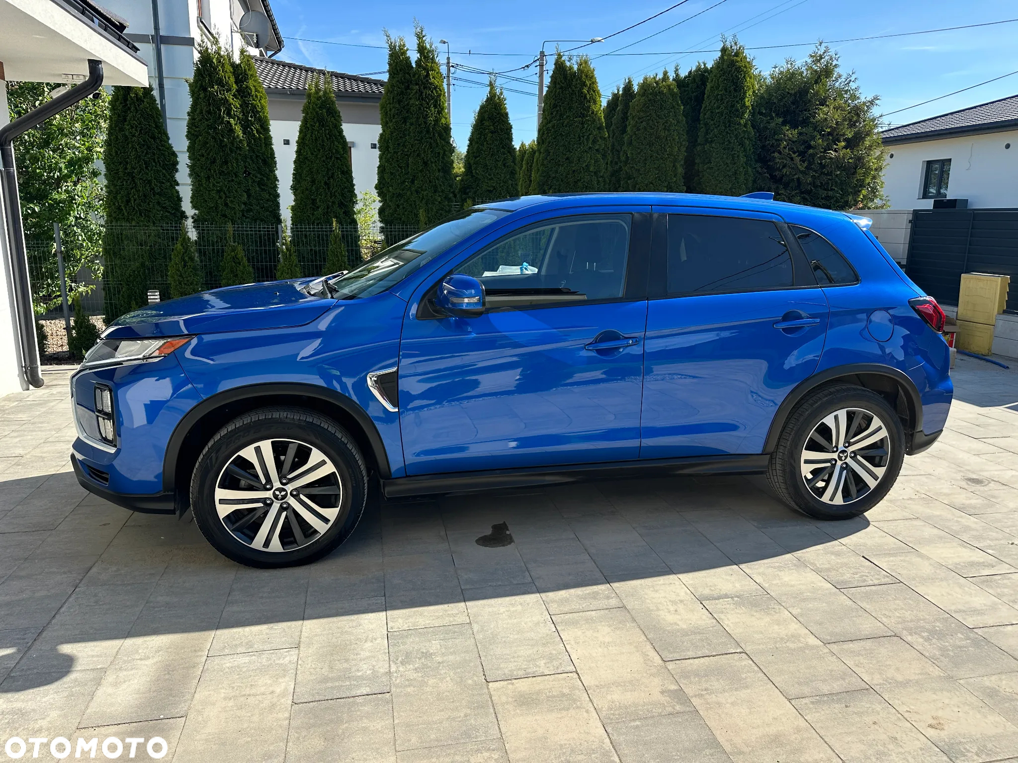 Mitsubishi ASX - 8