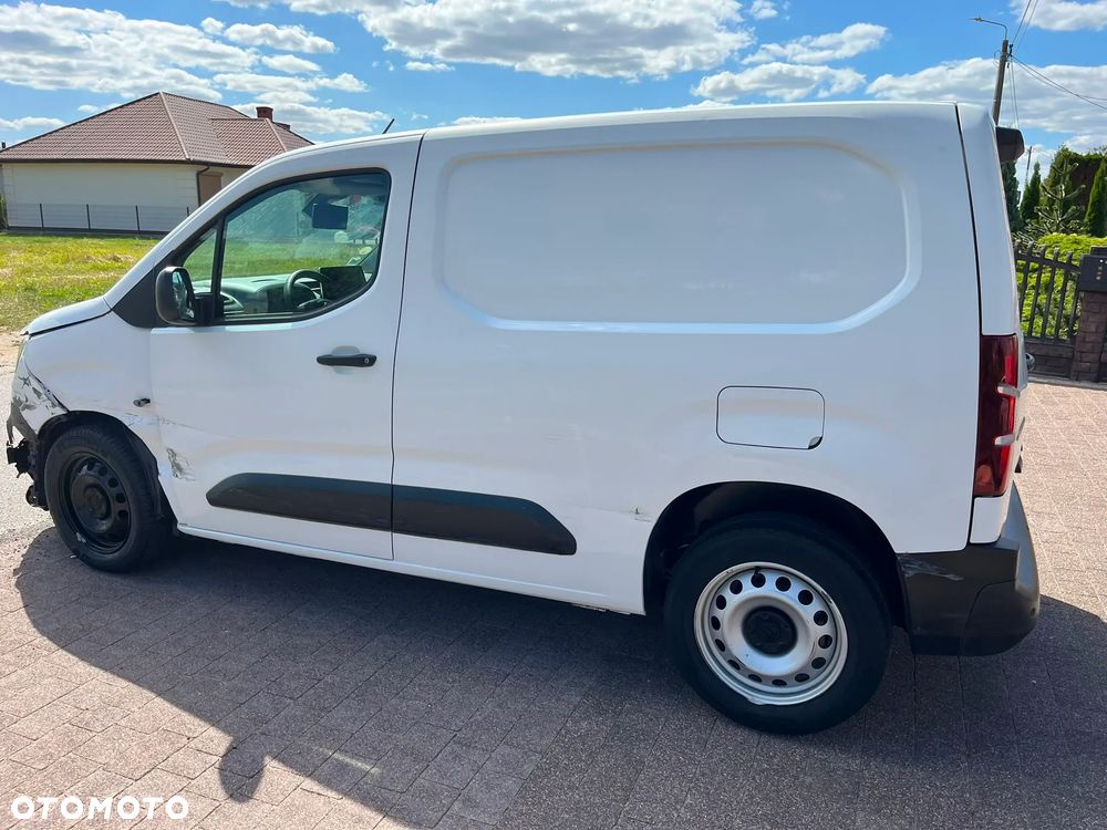 Citroën Berlingo - 7