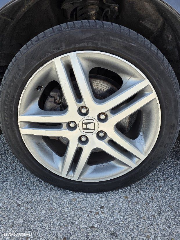 Honda Accord 2.2 i-CTDi Executive Navi - 4
