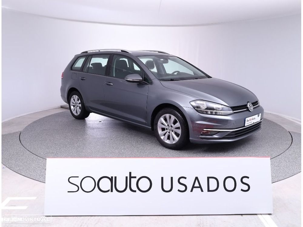 VW Golf Variant 1.6 TDi Confortline - 14