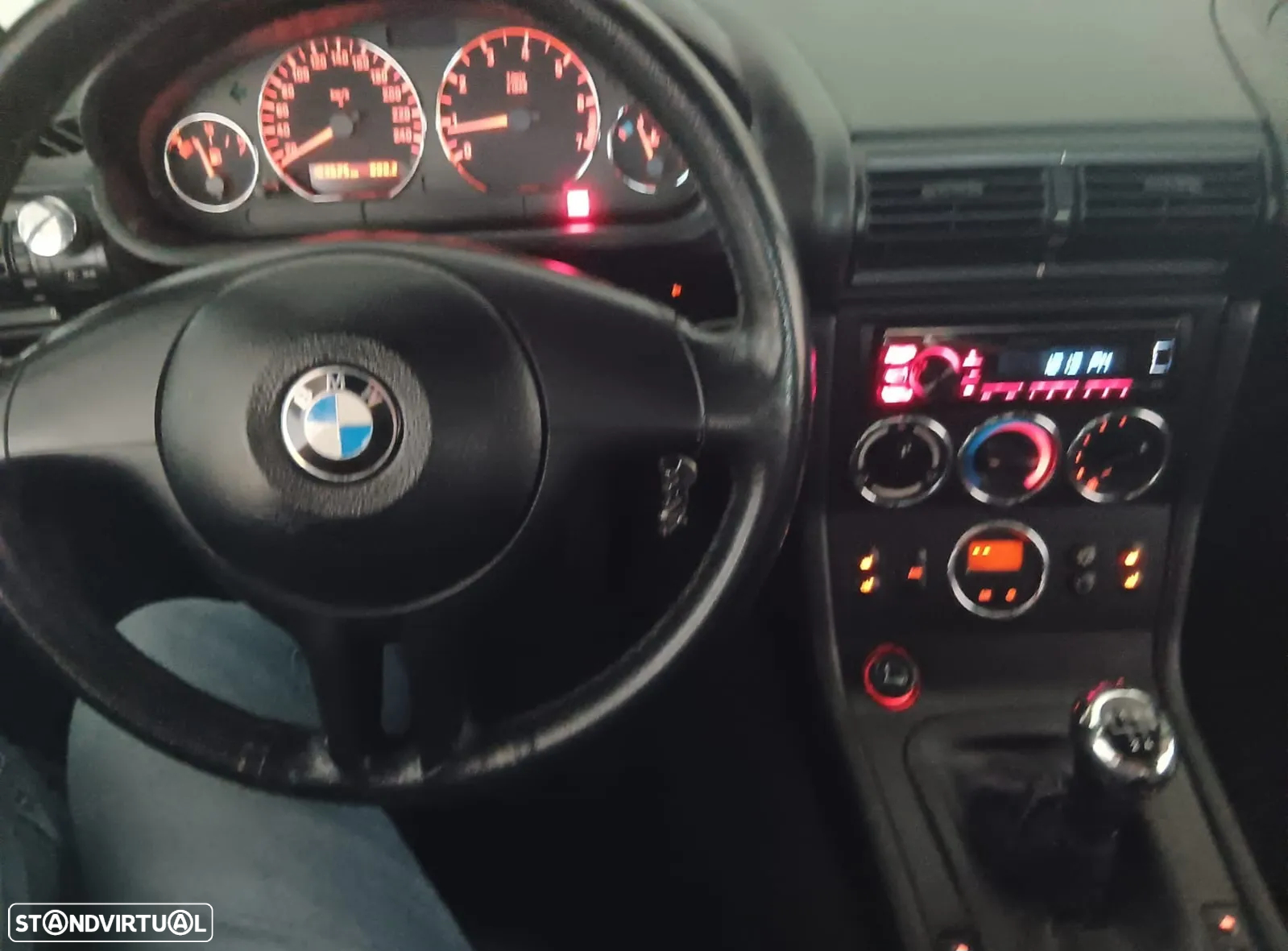 BMW Z3 1.9 - 24