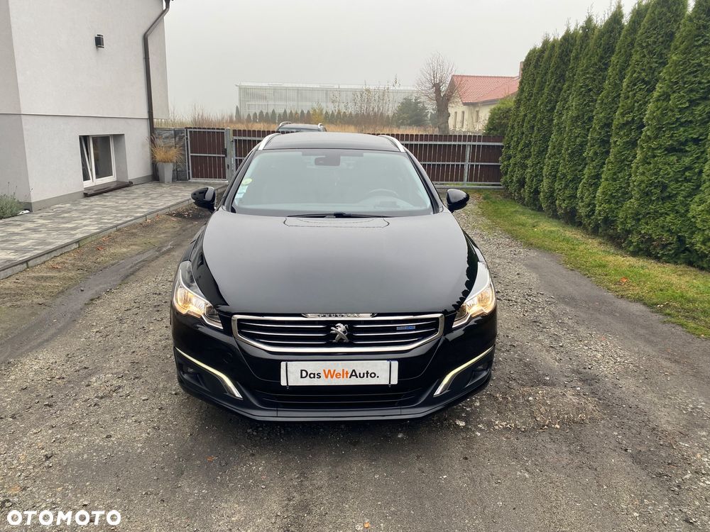 Peugeot 508 BlueHDi 150 Stop&Start Style - 9