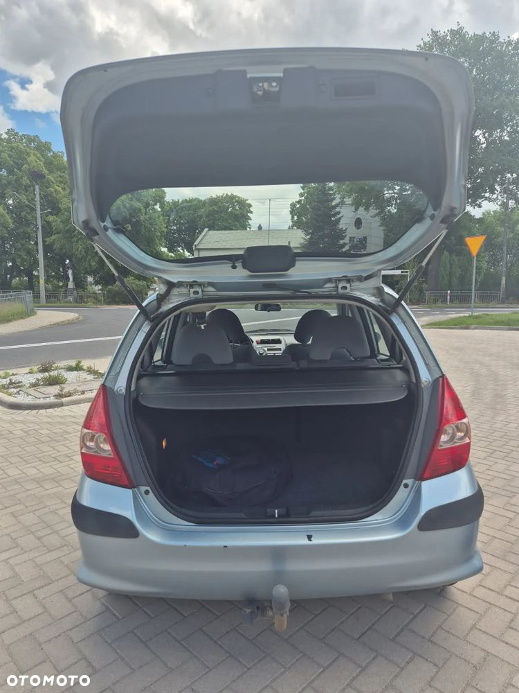 Honda Jazz - 5