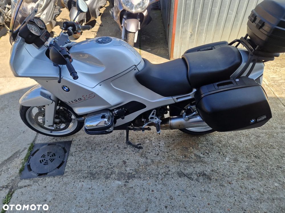 BMW RS - 33