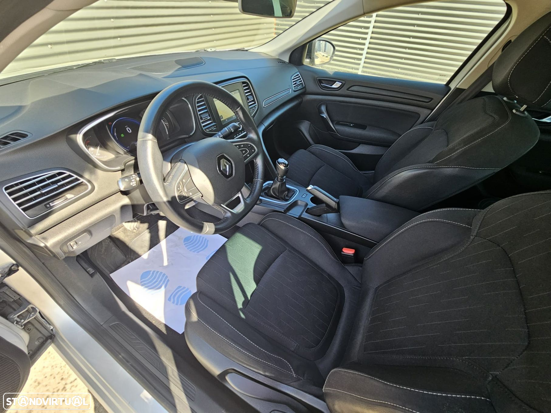 Renault Mégane 1.5 dCi Zen ECO - 18