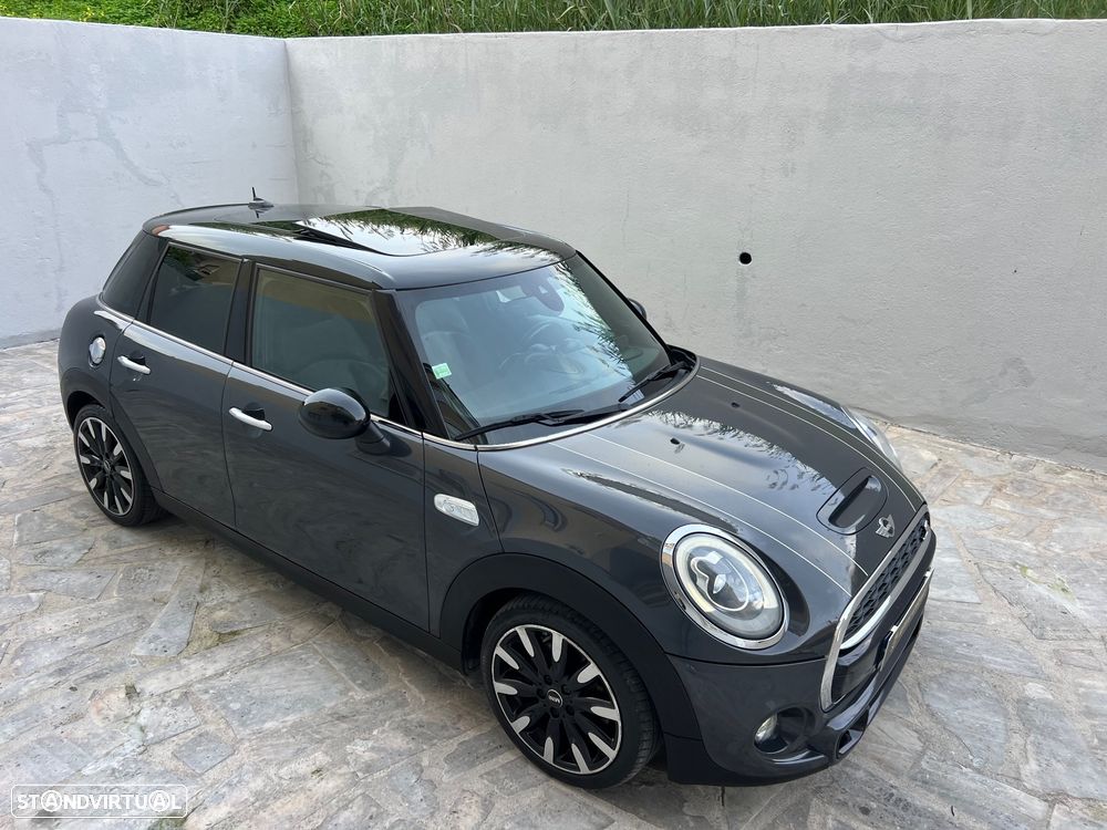 MINI 5 Portas Cooper SD - 8
