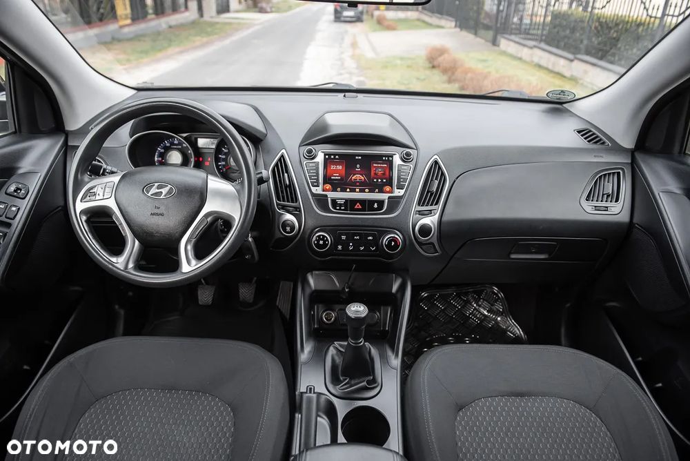 Hyundai ix35 - 6
