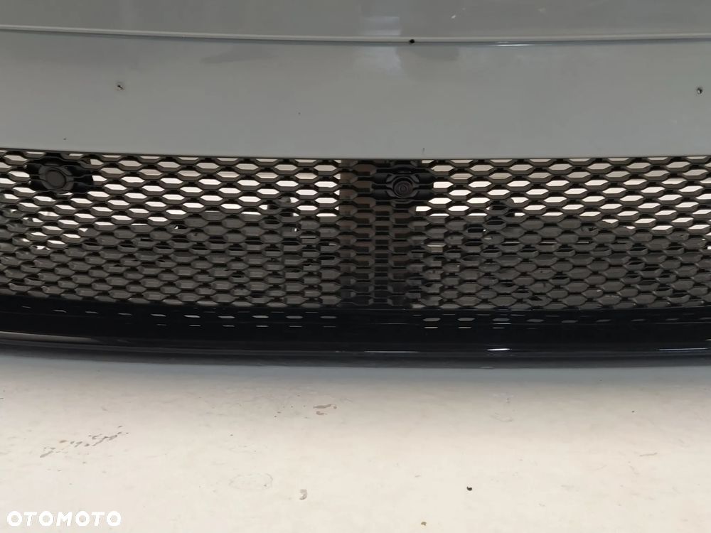 RANGE ROVER VELAR L560 R-DYNAMIC ZDERZAK PRZÓD PRZEDNI 4XPDC SPRYSKIWACZE PŁYTA GRILL KAMERA HALOGENY KOMPLETNY ORYGINAŁ - 5