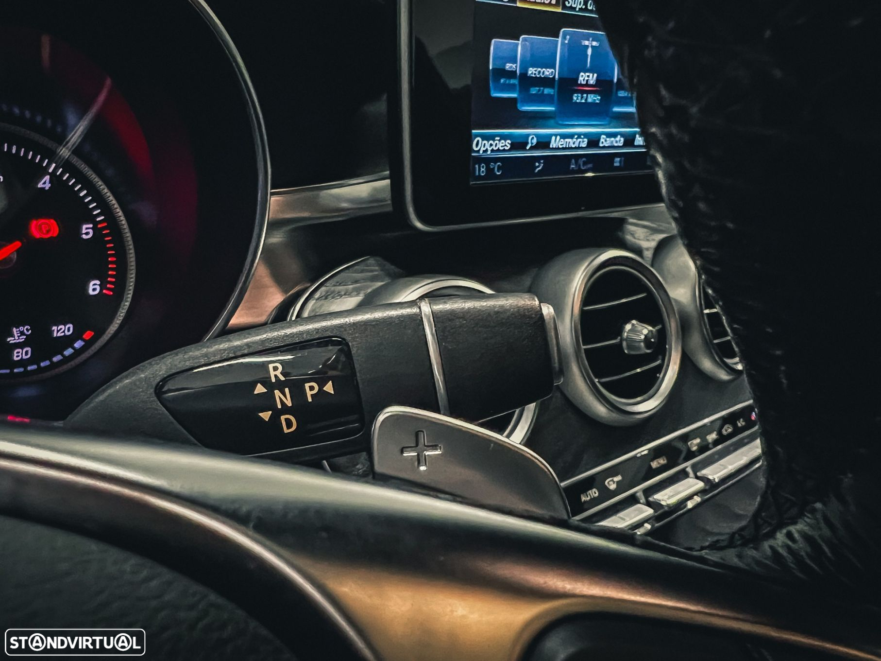 Mercedes-Benz C 220 d Aut. - 15