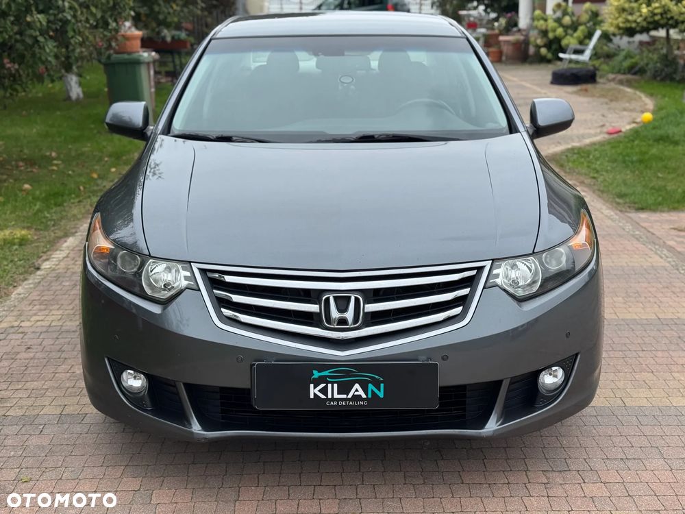 Honda Accord 2.0 Executive - 2