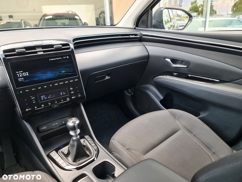 Hyundai Tucson 1.6 T-GDi Executive 2WD - 20