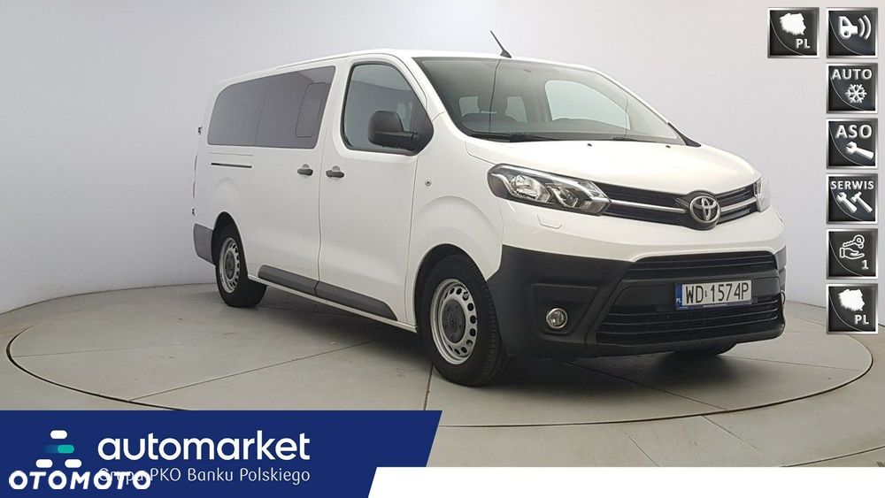 Toyota ProAce - 1