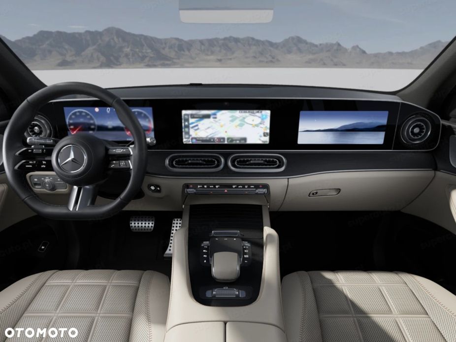 Mercedes-Benz GLE 2026